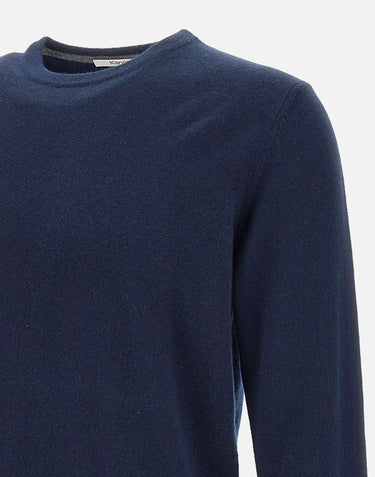 Maglia  in  cashmere e lana 900101 692 KANGRA 
