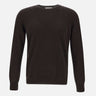 Maglia  in  cashmere e lana 900101 705 KANGRA 