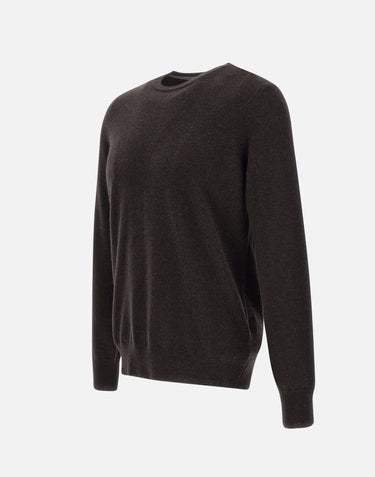 Maglia  in  cashmere e lana 900101 705 KANGRA 