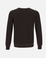 Maglia  in  cashmere e lana 900101 705 KANGRA 