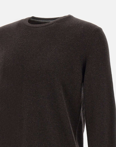 Maglia  in  cashmere e lana 900101 705 KANGRA 