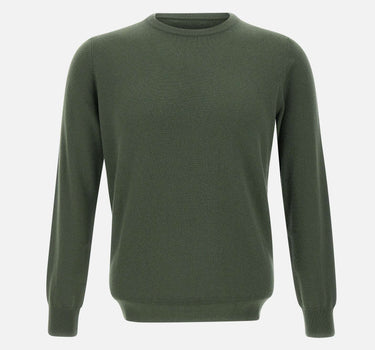 Maglia in puro cashmere 90030101 190 KANGRA 