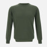 Maglia in puro cashmere 90030101 190 KANGRA 