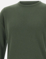 Maglia in puro cashmere 90030101 190 KANGRA 