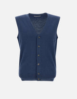 Gilet in lana 900807 977 KANGRA 