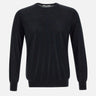 Maglia in lana rasata 901701 261 KANGRA 