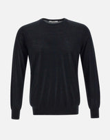 Maglia in lana rasata 901701 261 KANGRA 