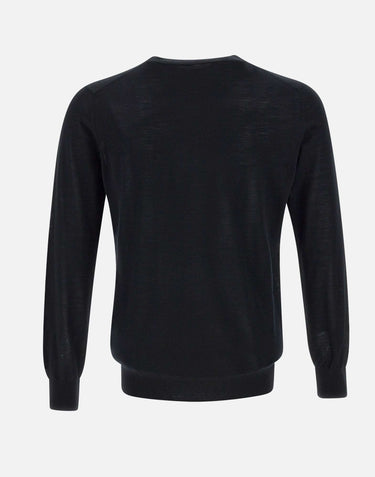 Maglia in lana rasata 901701 261 KANGRA 