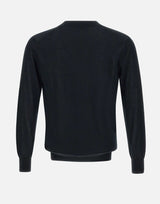 Cardigan  rasato in lana 901704 261 KANGRA 