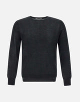 Maglia in  cashmere e seta 902501 013 KANGRA 