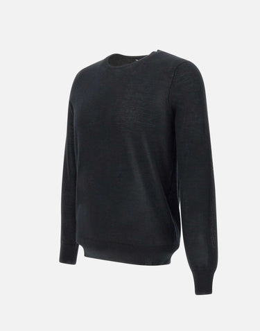 Maglia in  cashmere e seta 902501 013 KANGRA 