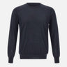Maglia in cashmere e seta 902501 038 KANGRA 