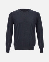Maglia in cashmere e seta 902501 038 KANGRA 