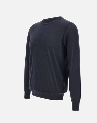 Maglia in cashmere e seta 902501 038 KANGRA 