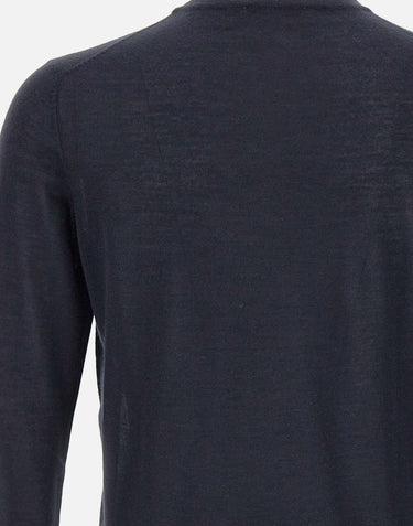 Maglia in cashmere e seta 902501 038 KANGRA 