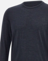 Maglia in cashmere e seta 902501 038 KANGRA 