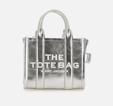 "The Metallic Leather Crossbody Tote Bag" 2F4HCR013H04 039 MARC JACOBS 