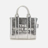 "The Metallic Leather Crossbody Tote Bag" 2F4HCR013H04 039 MARC JACOBS 