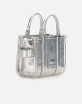 "The Metallic Leather Crossbody Tote Bag" 2F4HCR013H04 039 MARC JACOBS 