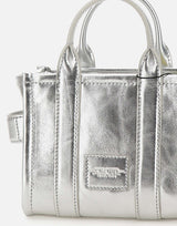 "The Metallic Leather Crossbody Tote Bag" 2F4HCR013H04 039 MARC JACOBS 