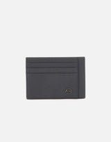 Portacarte in pelle PP2762B3R BLU4 PIQUADRO 