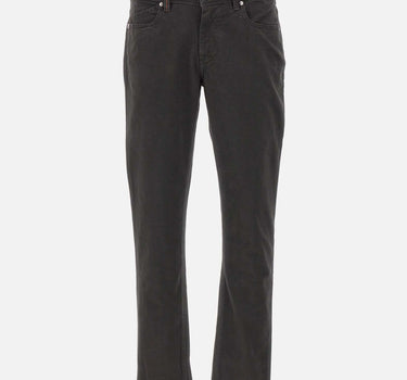 Pantaloni "Rubens Z" in  cotone stretch P015BW 20765402 RE-HASH 