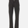 Pantaloni "Rubens Z" in  cotone stretch P015BW 20765402 RE-HASH 