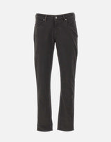 Pantaloni "Rubens Z" in  cotone stretch P015BW 20765402 RE-HASH 