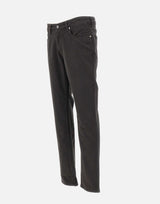 Pantaloni "Rubens Z" in  cotone stretch P015BW 20765402 RE-HASH 