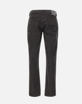 Pantaloni "Rubens Z" in  cotone stretch P015BW 20765402 RE-HASH 