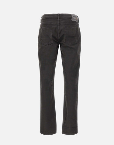Pantaloni "Rubens Z" in  cotone stretch P015BW 20765402 RE-HASH 