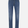 Jeans "Rubens B" P015B9R 2D570BLUE RE-HASH 