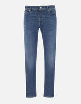Jeans "Rubens B" P015B9R 2D570BLUE RE-HASH 