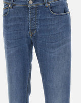 Jeans "Rubens B" P015B9R 2D570BLUE RE-HASH 