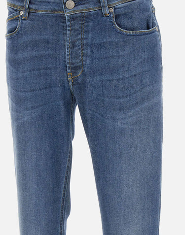 Jeans "Rubens B" P015B9R 2D570BLUE RE-HASH 