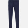 Pantaloni "Mucha" in cotone P249BW 20764002 RE-HASH 