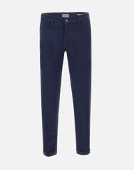 Pantaloni "Mucha" in cotone P249BW 20764002 RE-HASH 