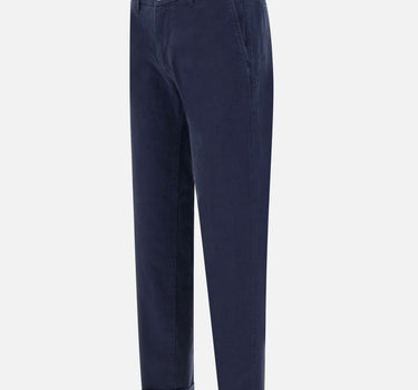 Pantaloni "Mucha" in cotone P249BW 20764002 RE-HASH 