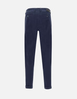 Pantaloni "Mucha" in cotone P249BW 20764002 RE-HASH 