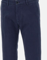 Pantaloni "Mucha" in cotone P249BW 20764002 RE-HASH 
