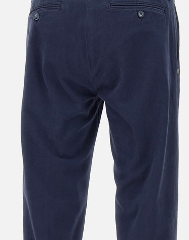 Pantaloni "Mucha" in cotone P249BW 20764002 RE-HASH 