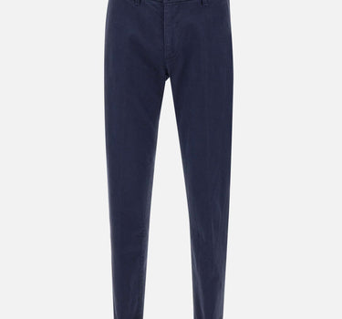 Pantaloni "Mucha" in cotone P249BW 20764204 RE-HASH 