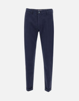 Pantaloni "Mucha" in cotone P249BW 20764204 RE-HASH 