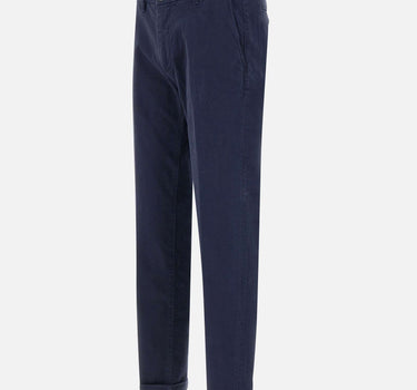 Pantaloni "Mucha" in cotone P249BW 20764204 RE-HASH 