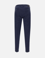 Pantaloni "Mucha" in cotone P249BW 20764204 RE-HASH 