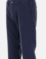 Pantaloni "Mucha" in cotone P249BW 20764204 RE-HASH 