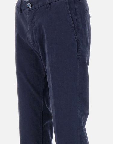 Pantaloni "Mucha" in cotone P249BW 20764204 RE-HASH 