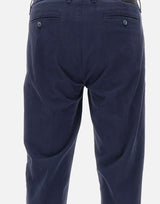 Pantaloni "Mucha" in cotone P249BW 20764204 RE-HASH 