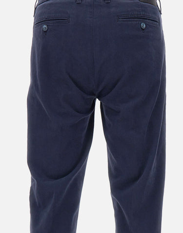 Pantaloni "Mucha" in cotone P249BW 20764204 RE-HASH 