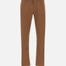 Pantaloni "Rubens Z" in  cotone e lyocell PS015FV 24171111 RE-HASH 